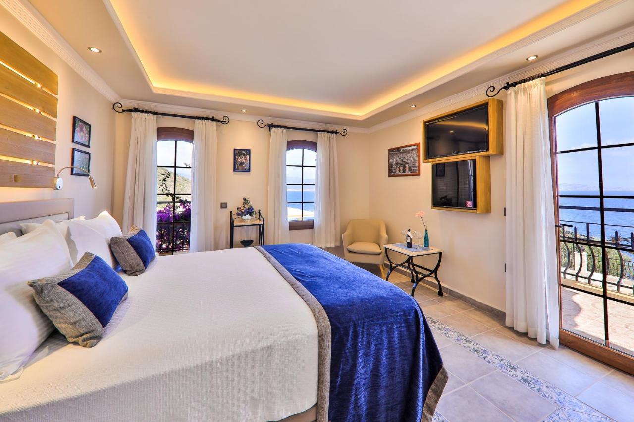 Hadrian Hotel คาช ภายนอก รูปภาพ