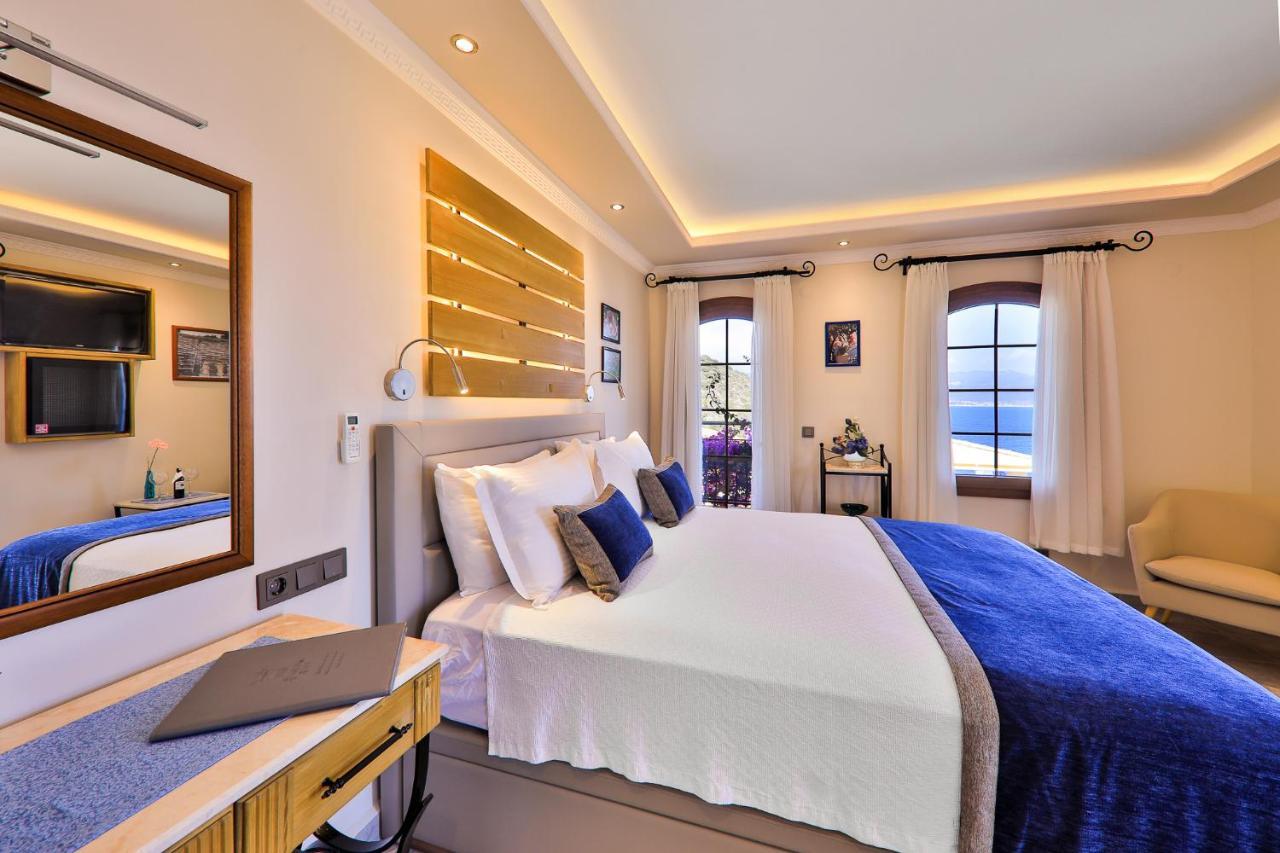 Hadrian Hotel คาช ภายนอก รูปภาพ