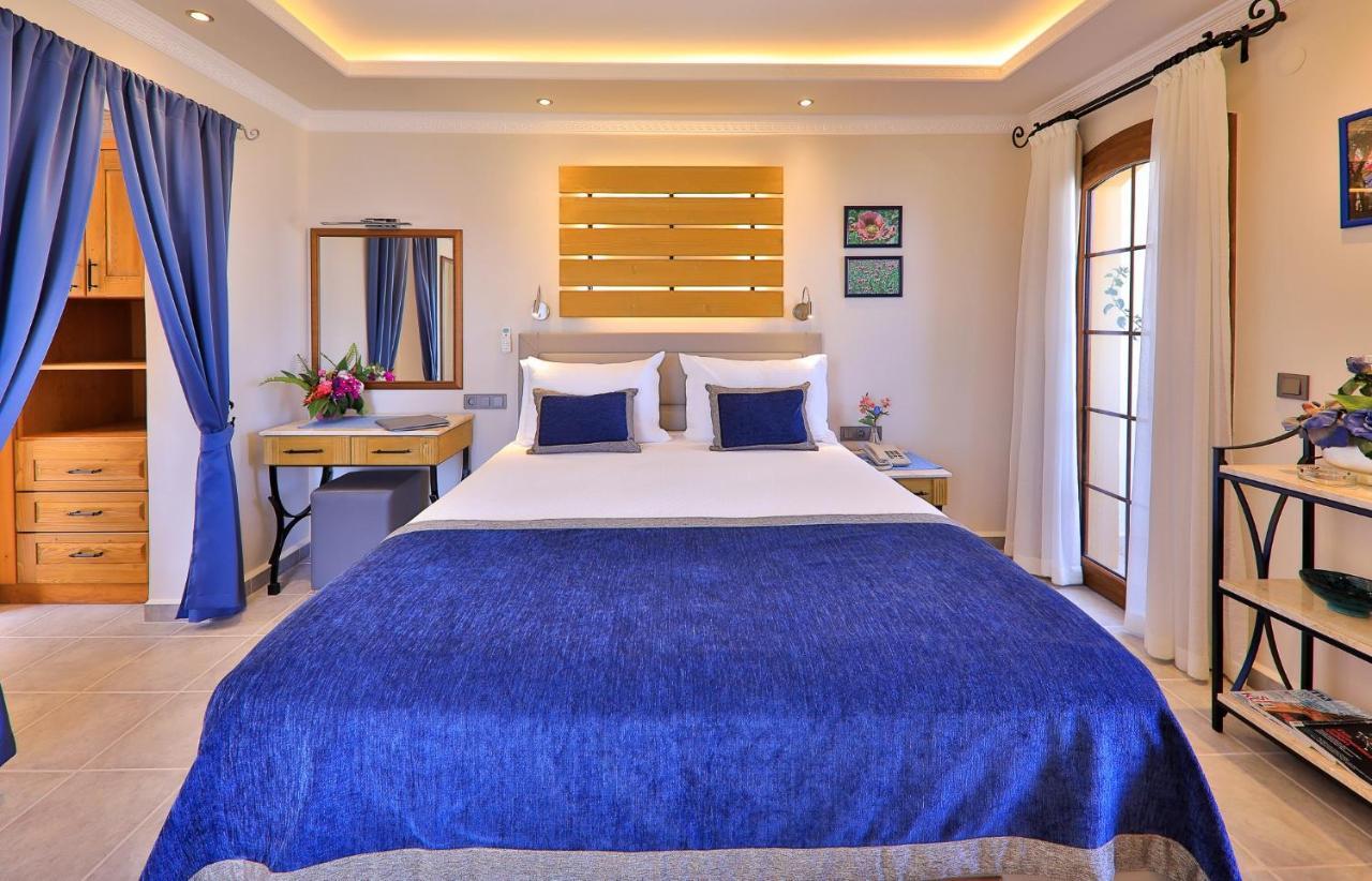 Hadrian Hotel คาช ภายนอก รูปภาพ