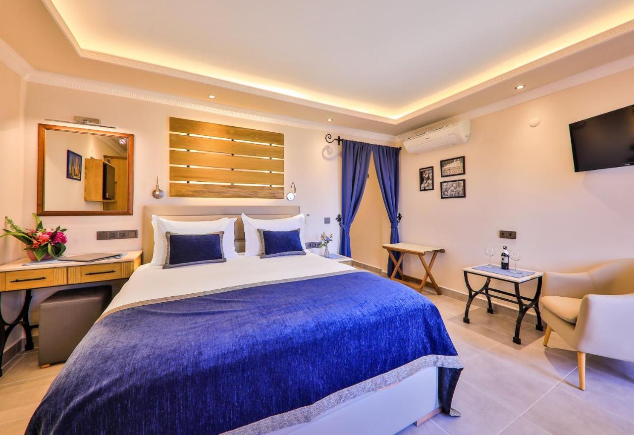 Hadrian Hotel คาช ภายนอก รูปภาพ