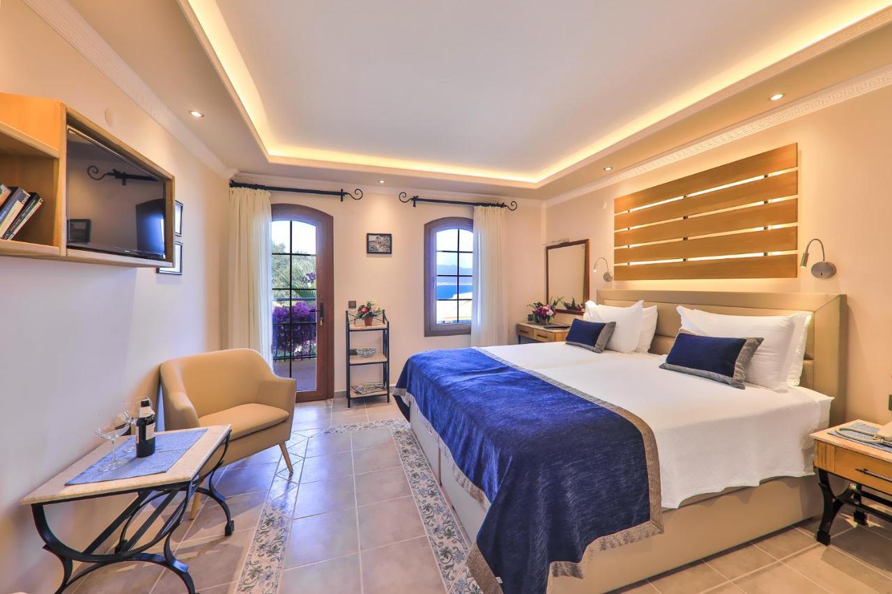 Hadrian Hotel คาช ภายนอก รูปภาพ