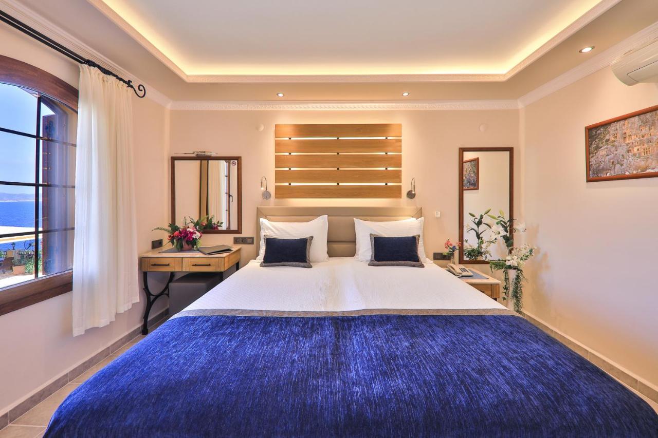 Hadrian Hotel คาช ภายนอก รูปภาพ