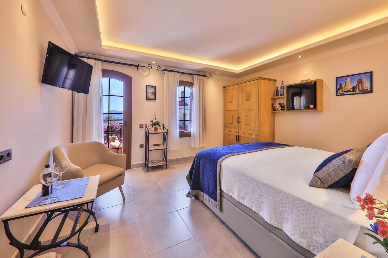 Hadrian Hotel คาช ภายนอก รูปภาพ