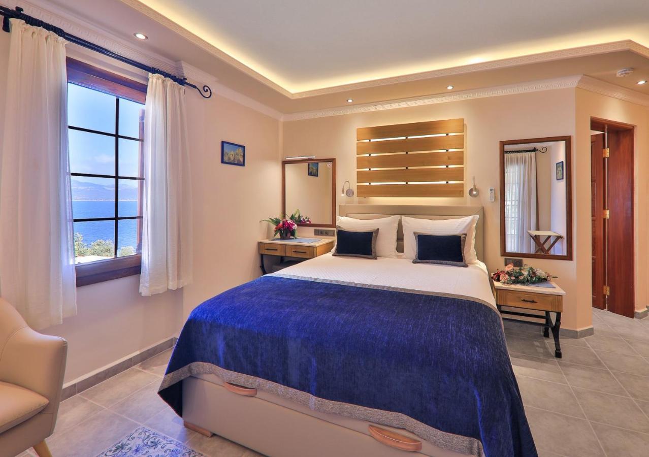 Hadrian Hotel คาช ภายนอก รูปภาพ