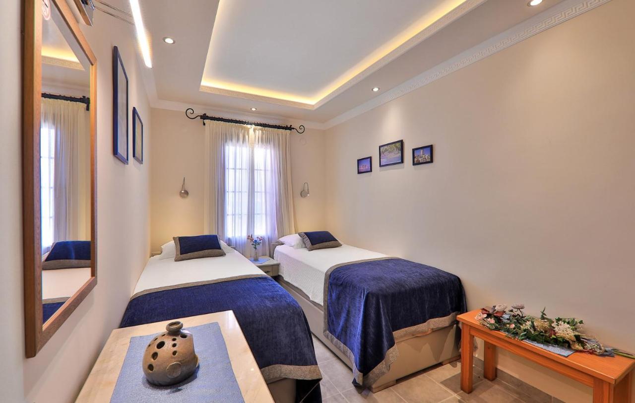 Hadrian Hotel คาช ภายนอก รูปภาพ