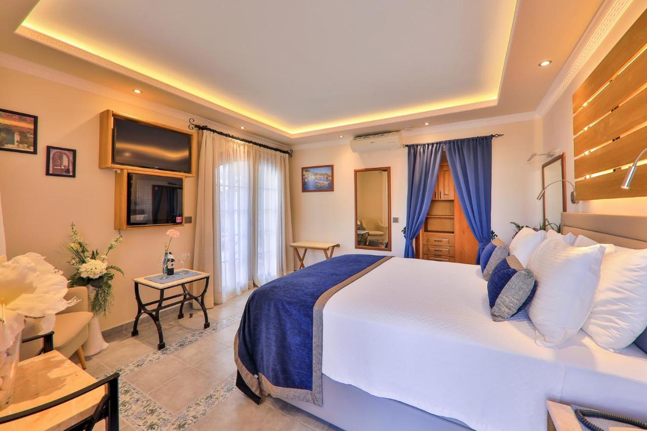 Hadrian Hotel คาช ภายนอก รูปภาพ