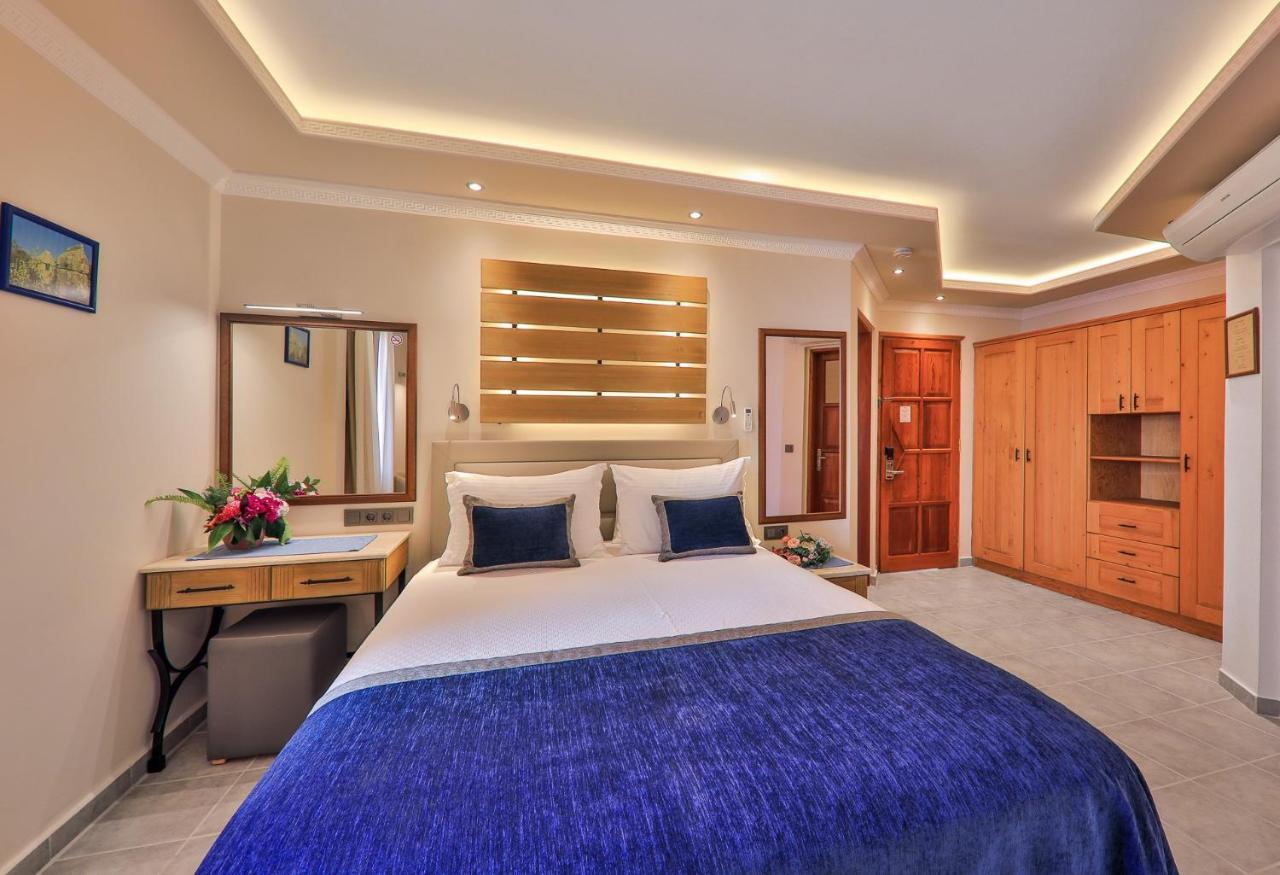 Hadrian Hotel คาช ภายนอก รูปภาพ