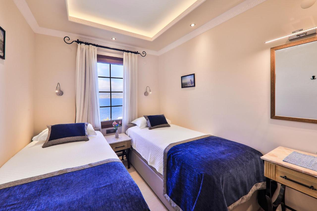 Hadrian Hotel คาช ภายนอก รูปภาพ