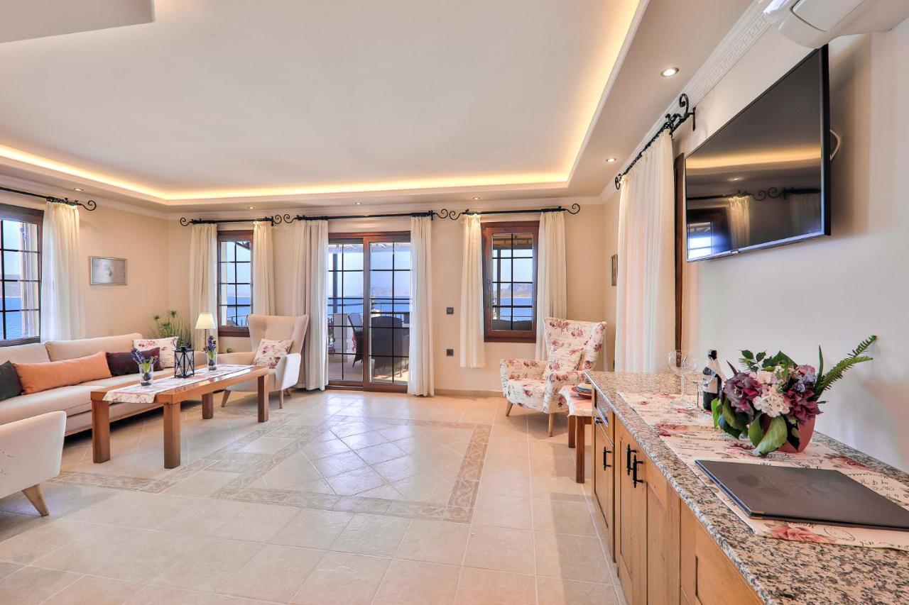 Hadrian Hotel คาช ภายนอก รูปภาพ